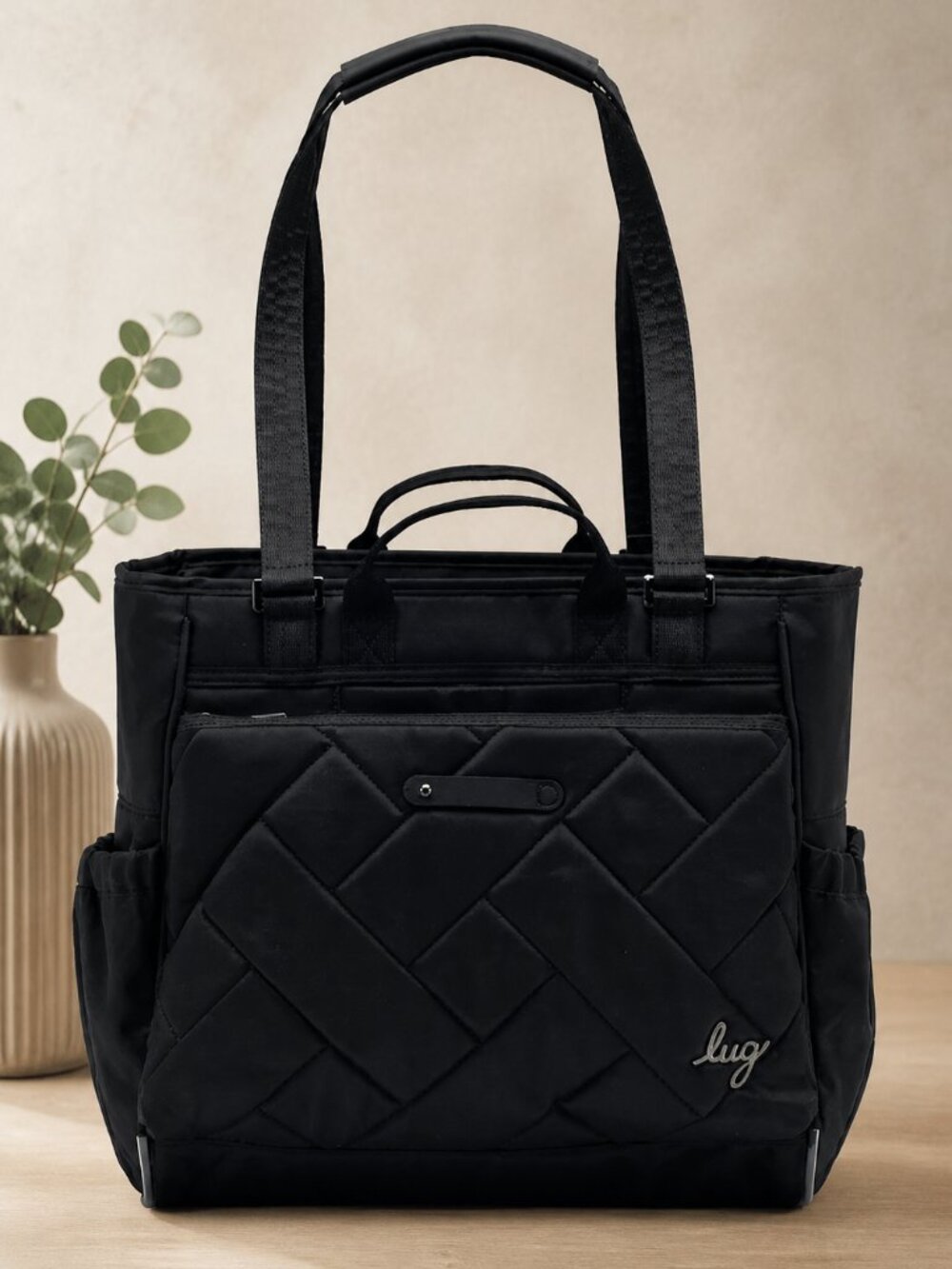 Lug Cabby - Black